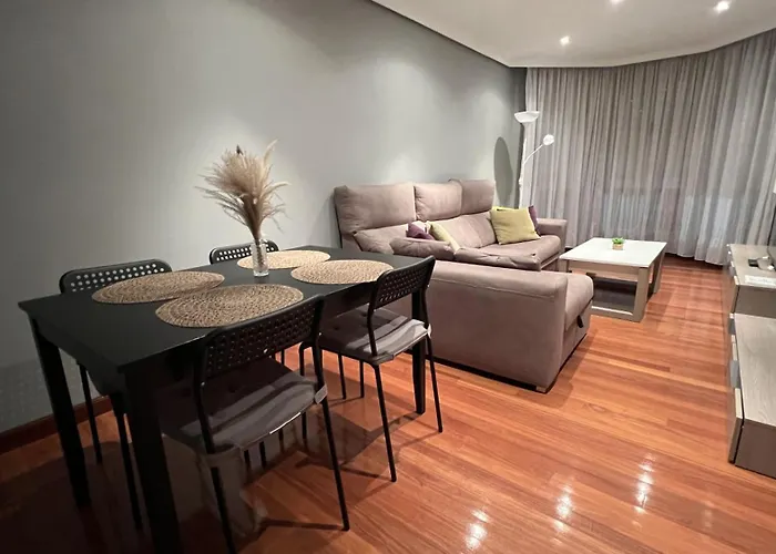 Apartamento En El Centro De Santona