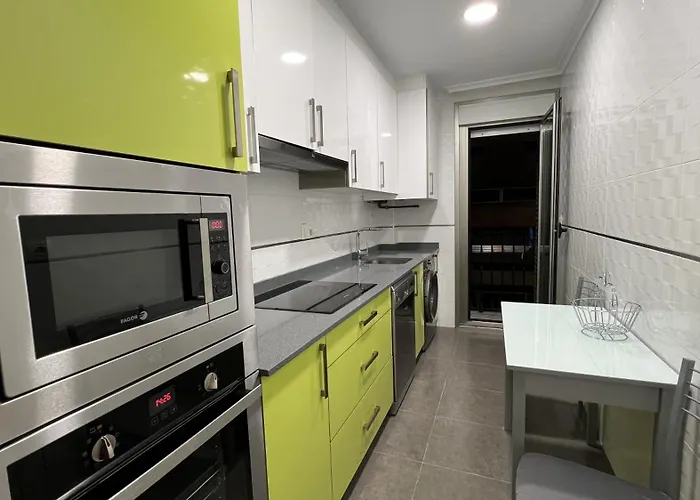 Apartamento En El Centro De Santona