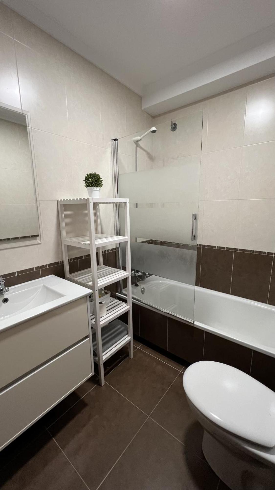 Appartement En El Centro De