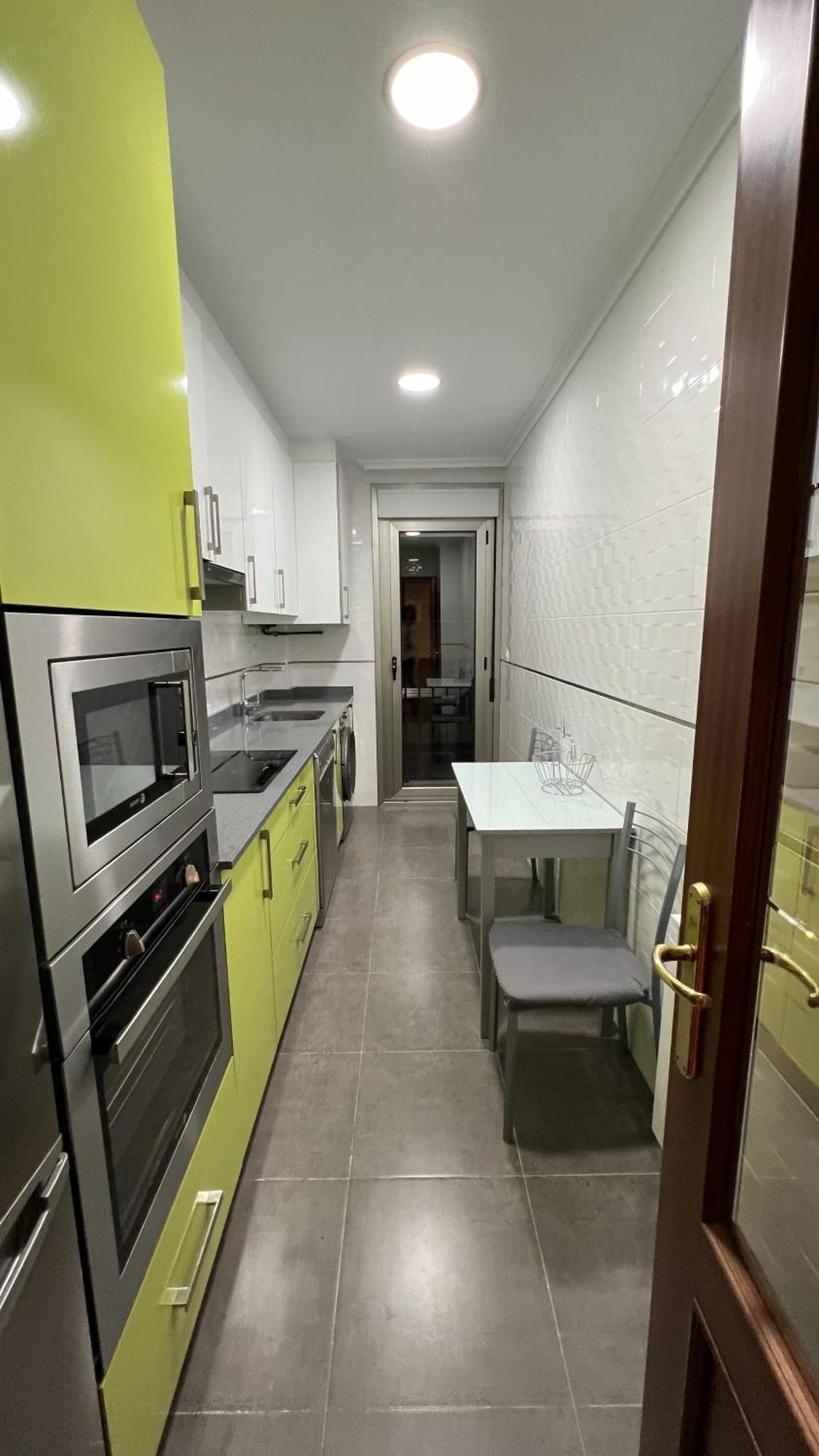 Appartamento En El Centro De Santoña